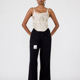 Handmade Jacquard Corset