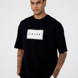 Basic FARAK blockprint T-shirt