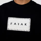 Basic FARAK blockprint T-shirt