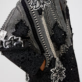 Handmade Jacquard Jacket