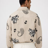 Handmade Bomber Jacket