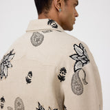 Handmade Bomber Jacket