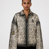 Handmade Contouring Jacket