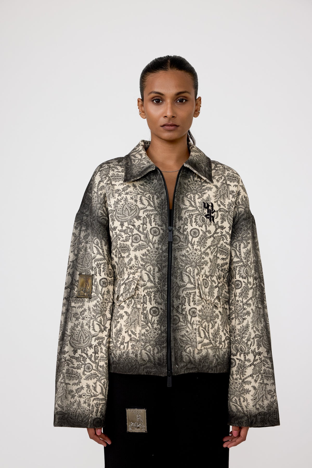 Handmade Contouring Jacket