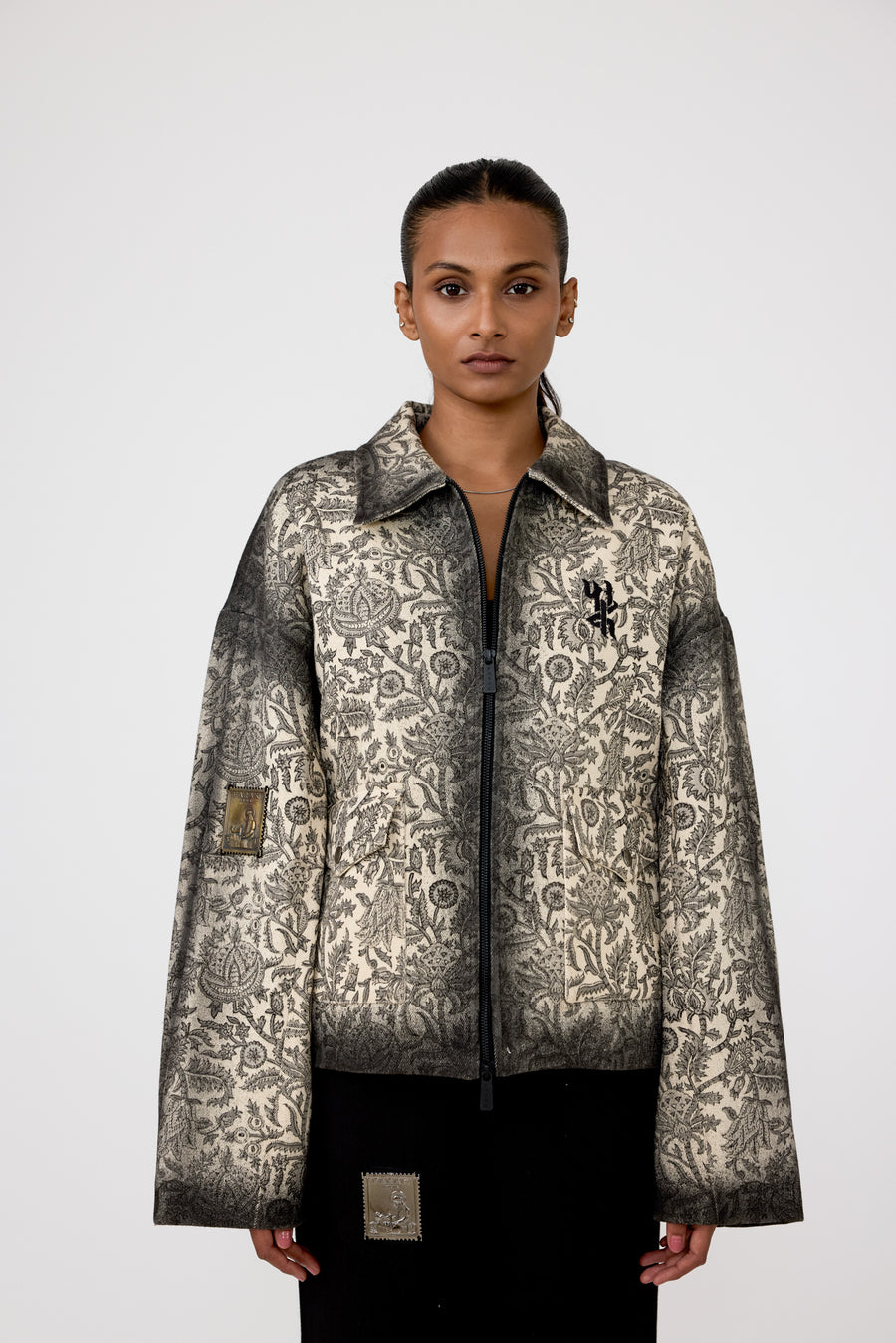 Handmade Contouring Jacket