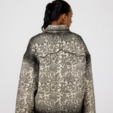 Handmade Contouring Jacket