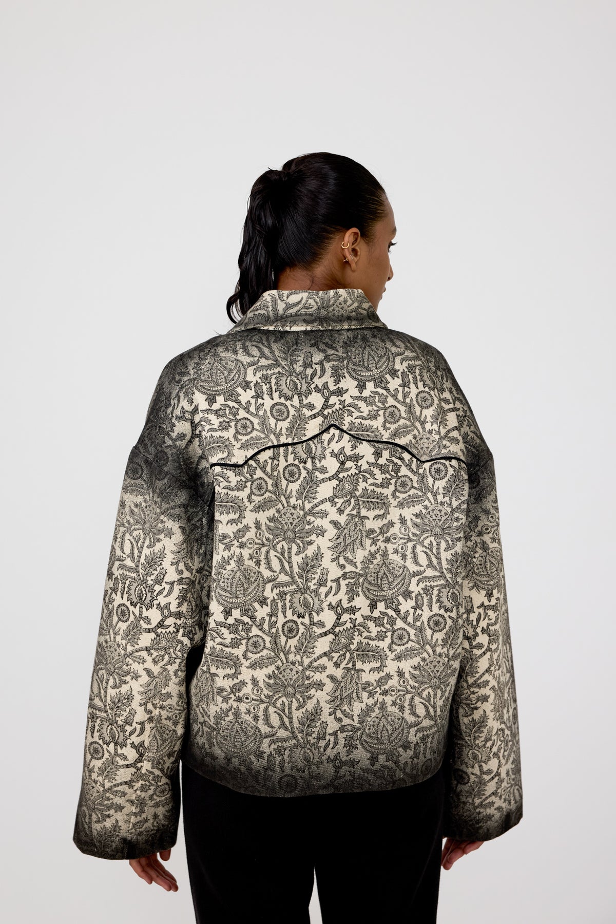 Handmade Contouring Jacket