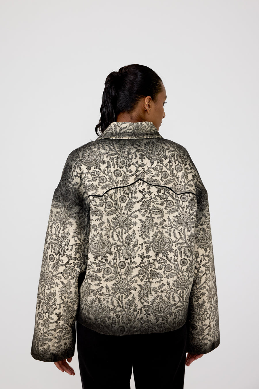 Handmade Contouring Jacket
