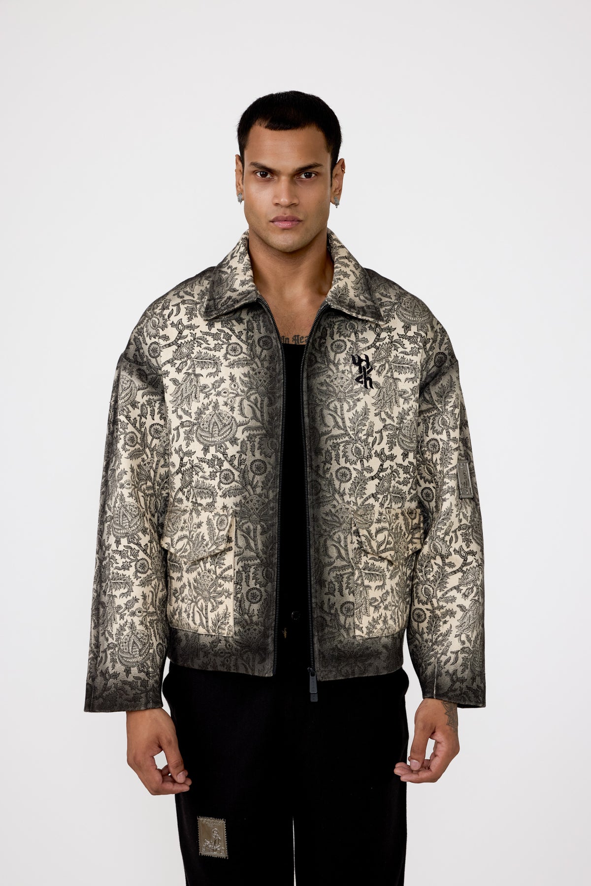 Handmade Contouring Jacket