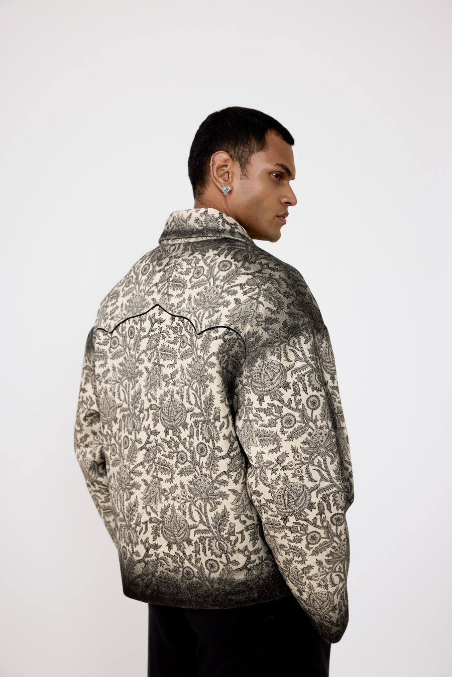 Handmade Contouring Jacket