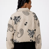 Handmade Bomber Jacket