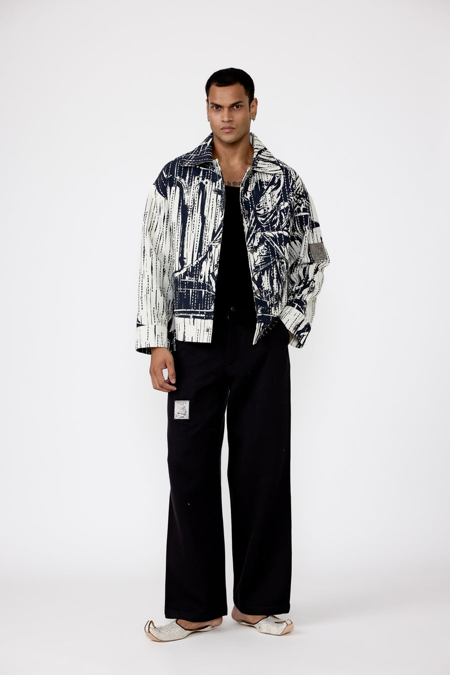 Urvashi' Handmade Jacket