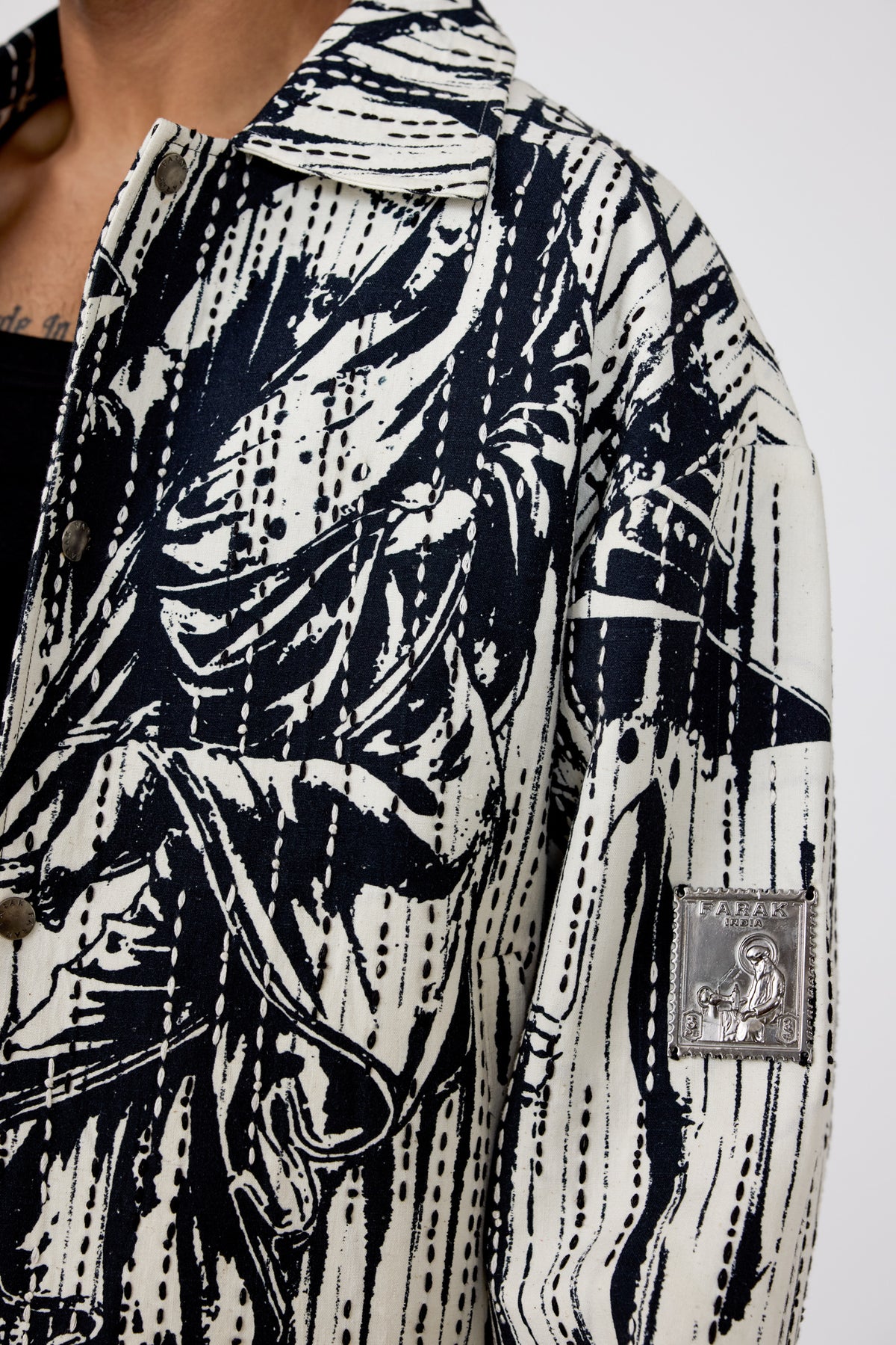 Urvashi' Handmade Jacket