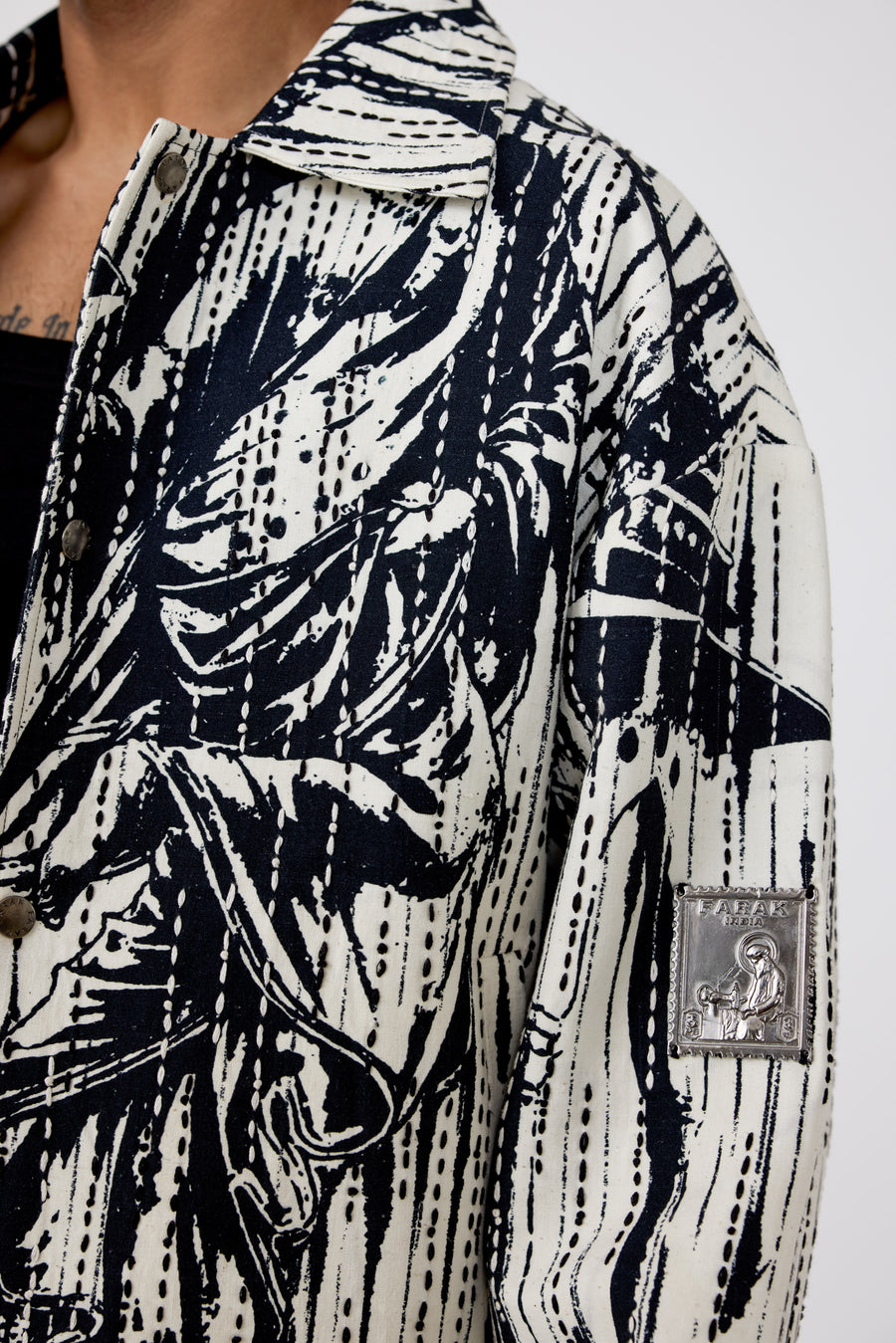Urvashi' Handmade Jacket