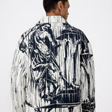 'Urvashi' Handmade Jacket