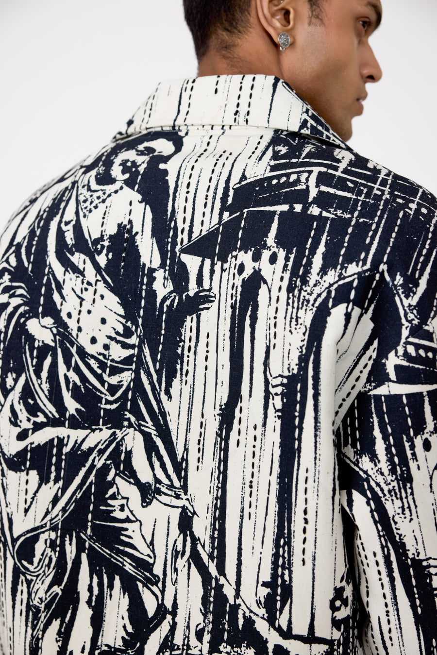 Urvashi' Handmade Jacket