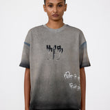 'Ranjish' handmade T-shirt