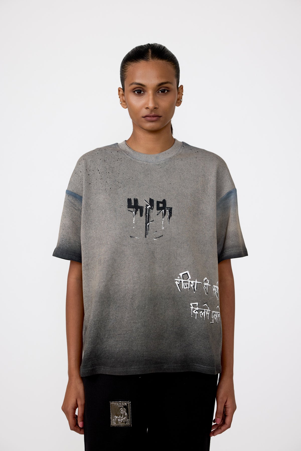 Ranjish' handmade T-shirt