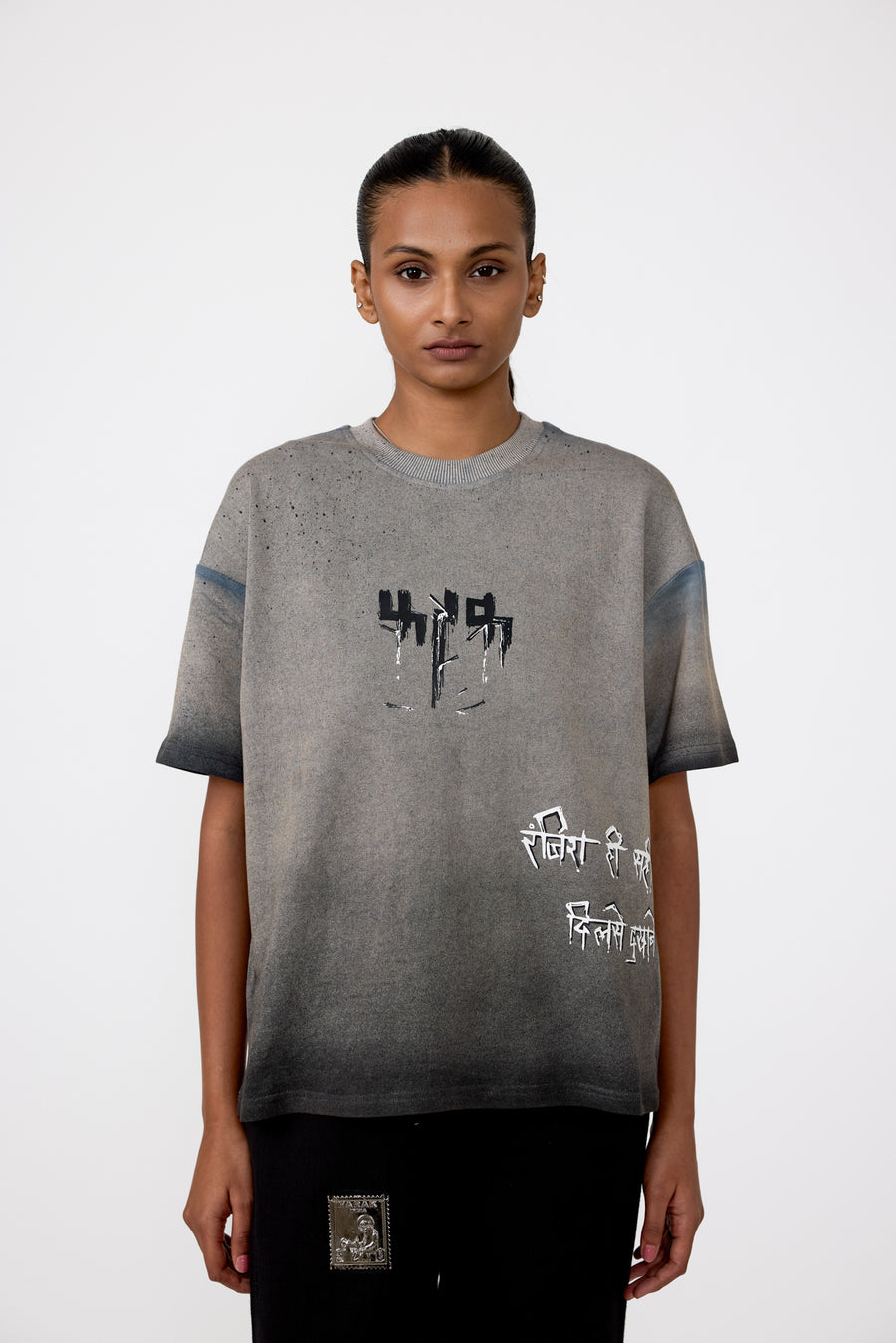 Ranjish' handmade T-shirt