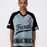 Handmade Indigo Jersey 2.0