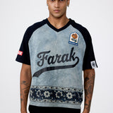 Handmade Indigo Jersey 2.0