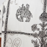 Greyscale handmade Shirt