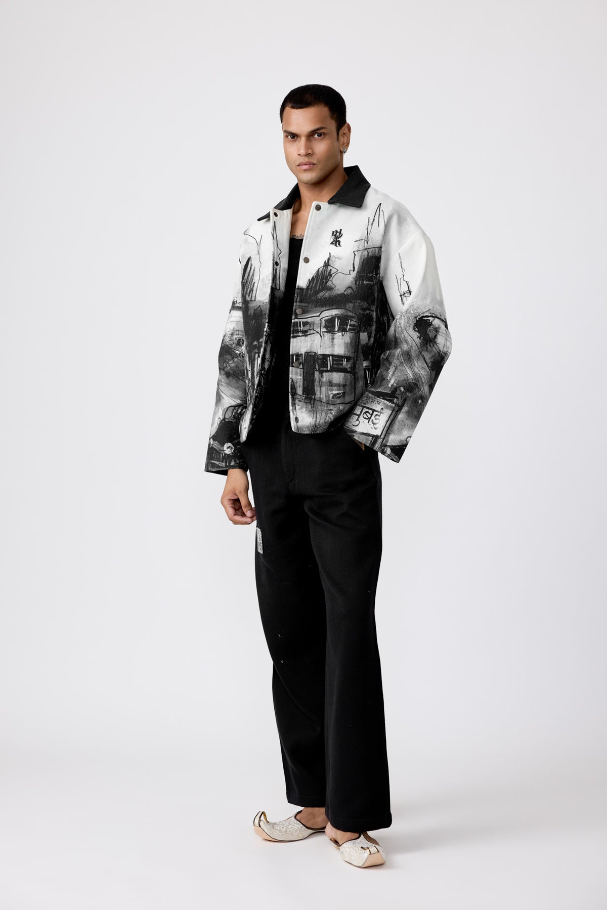 Bombay' Cotton Jacket