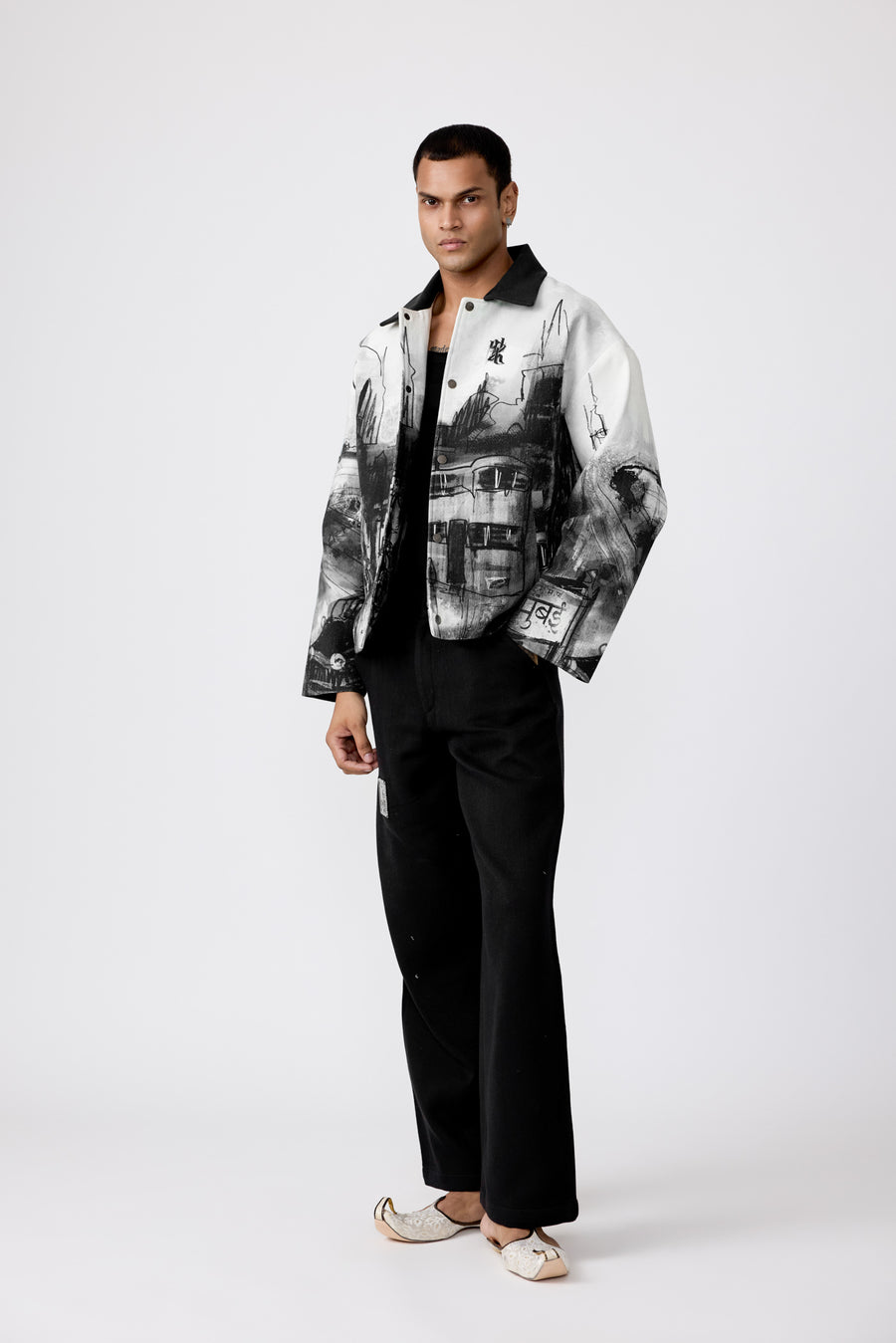 Bombay' Cotton Jacket