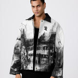 'Bombay' Cotton Jacket