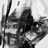 'Bombay' Cotton Jacket