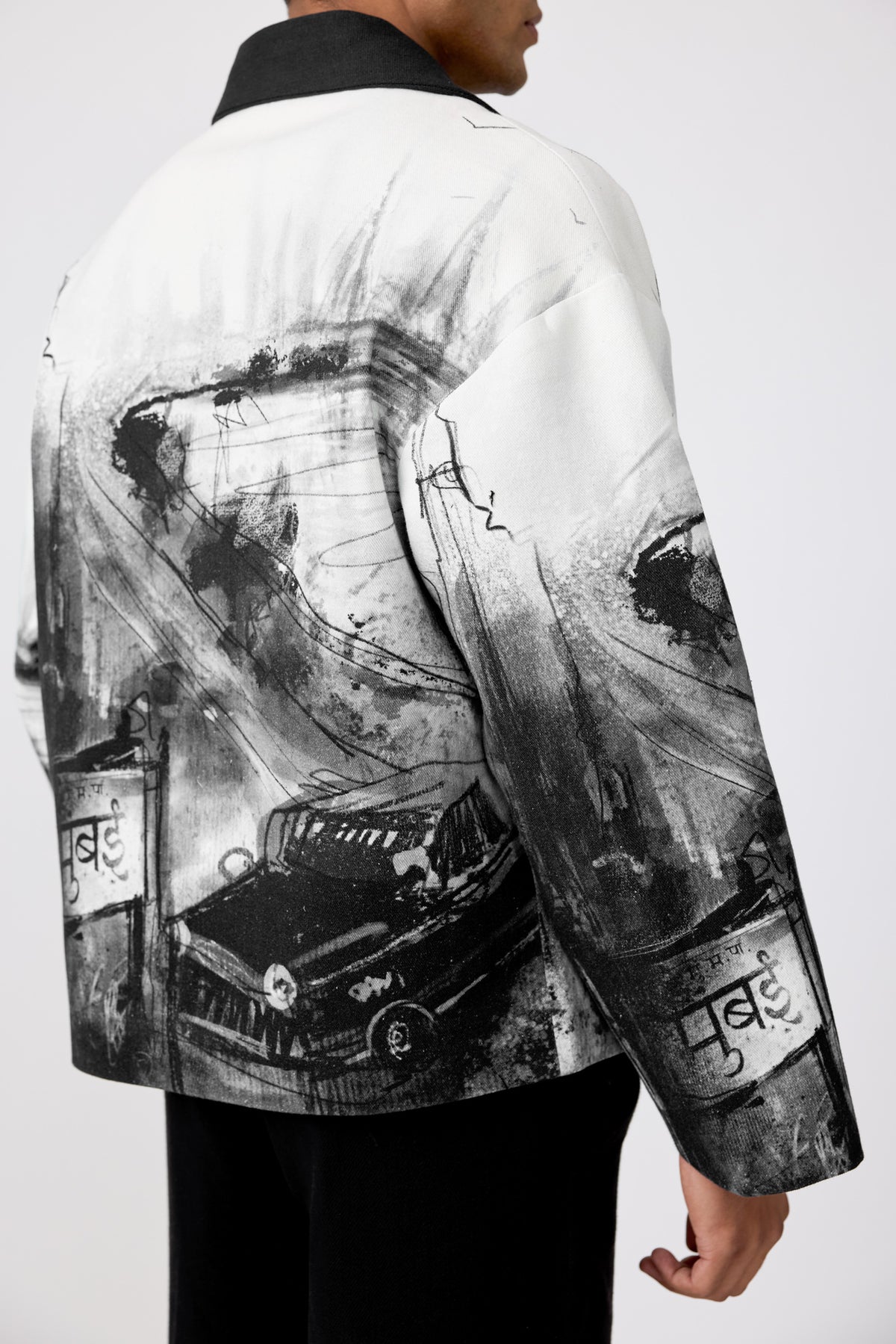 Bombay' Cotton Jacket