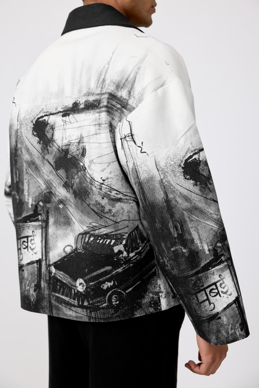 Bombay' Cotton Jacket