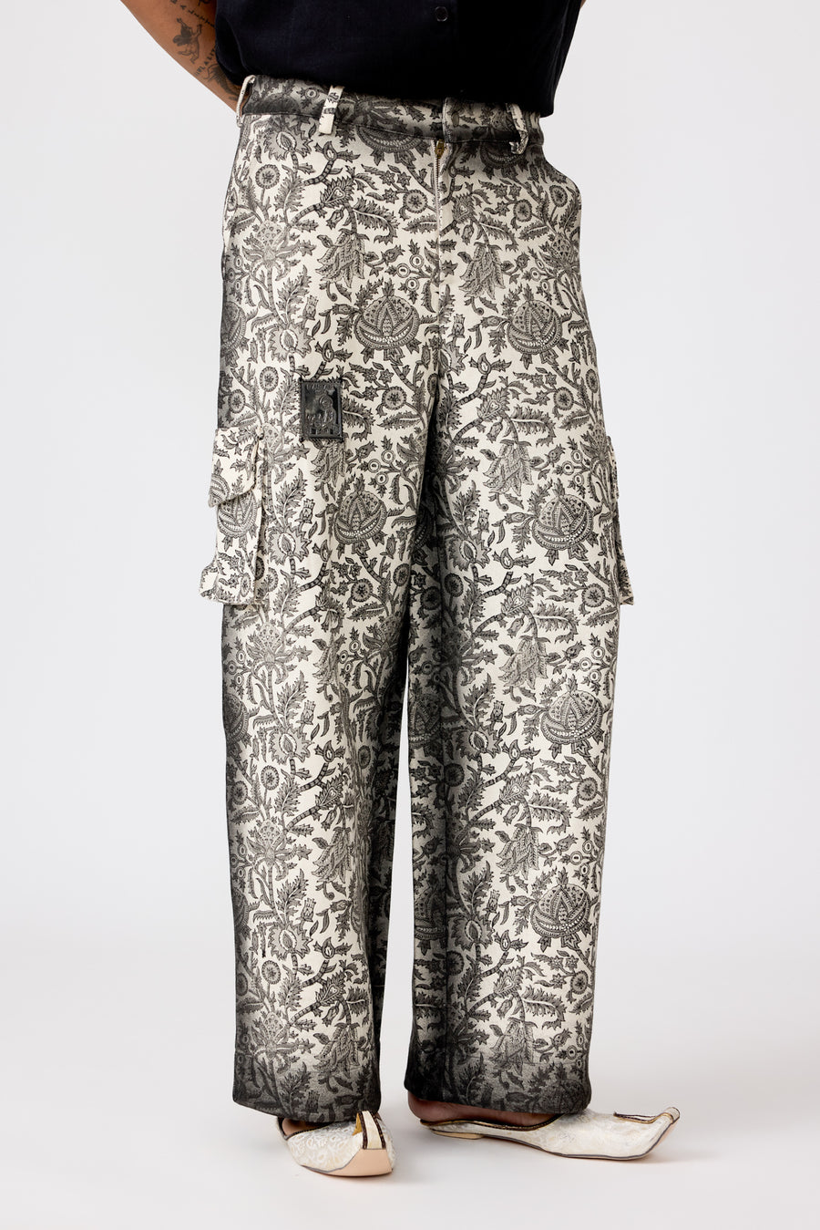 Contouring Handmade Pants