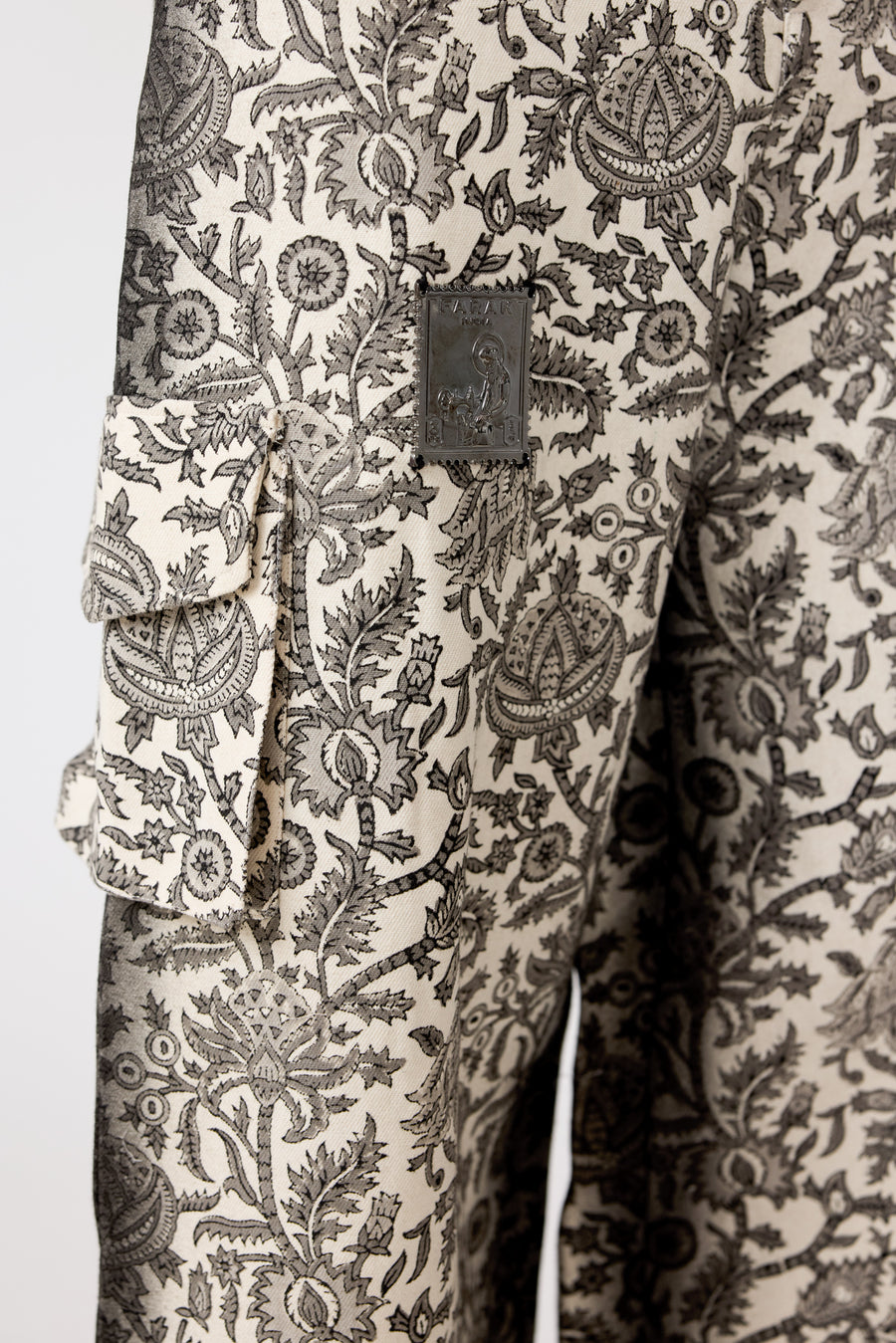 Contouring Handmade Pants