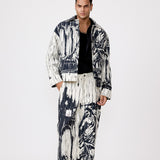 'Urvashi' Handmade pants