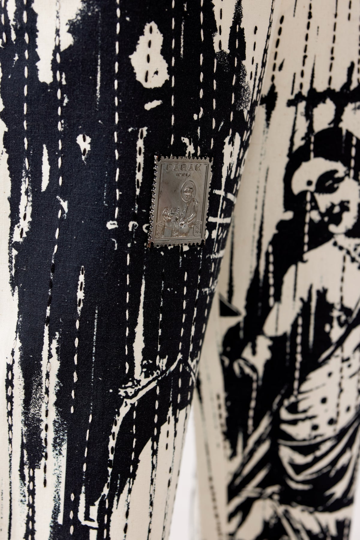 Urvashi' Handmade pants