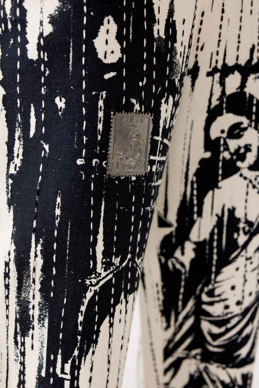 Urvashi' Handmade pants
