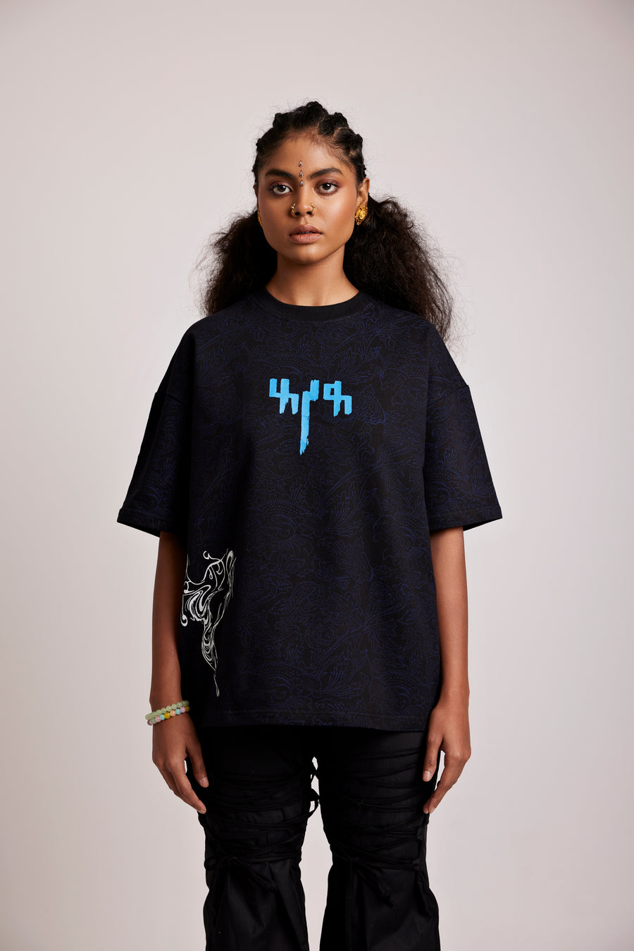 Raat Akeli Hai - Tshirt (Black)