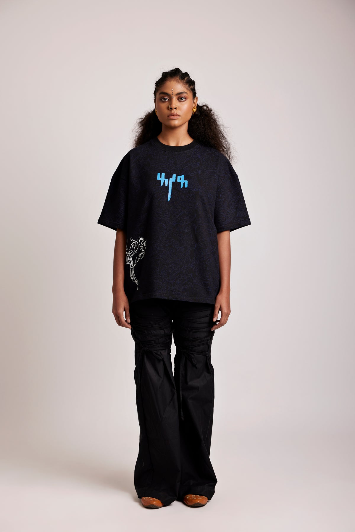 Raat Akeli Hai - Tshirt (Black)