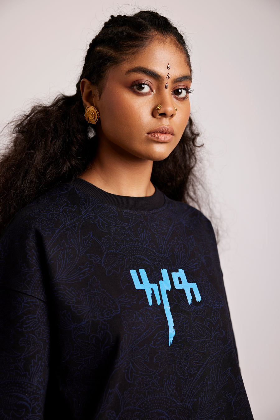 Raat Akeli Hai - Tshirt (Black)