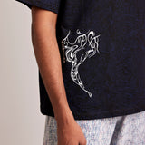 Raat Akeli Hai - Tshirt (Black)