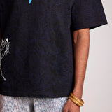 Raat Akeli Hai - Tshirt (Black)