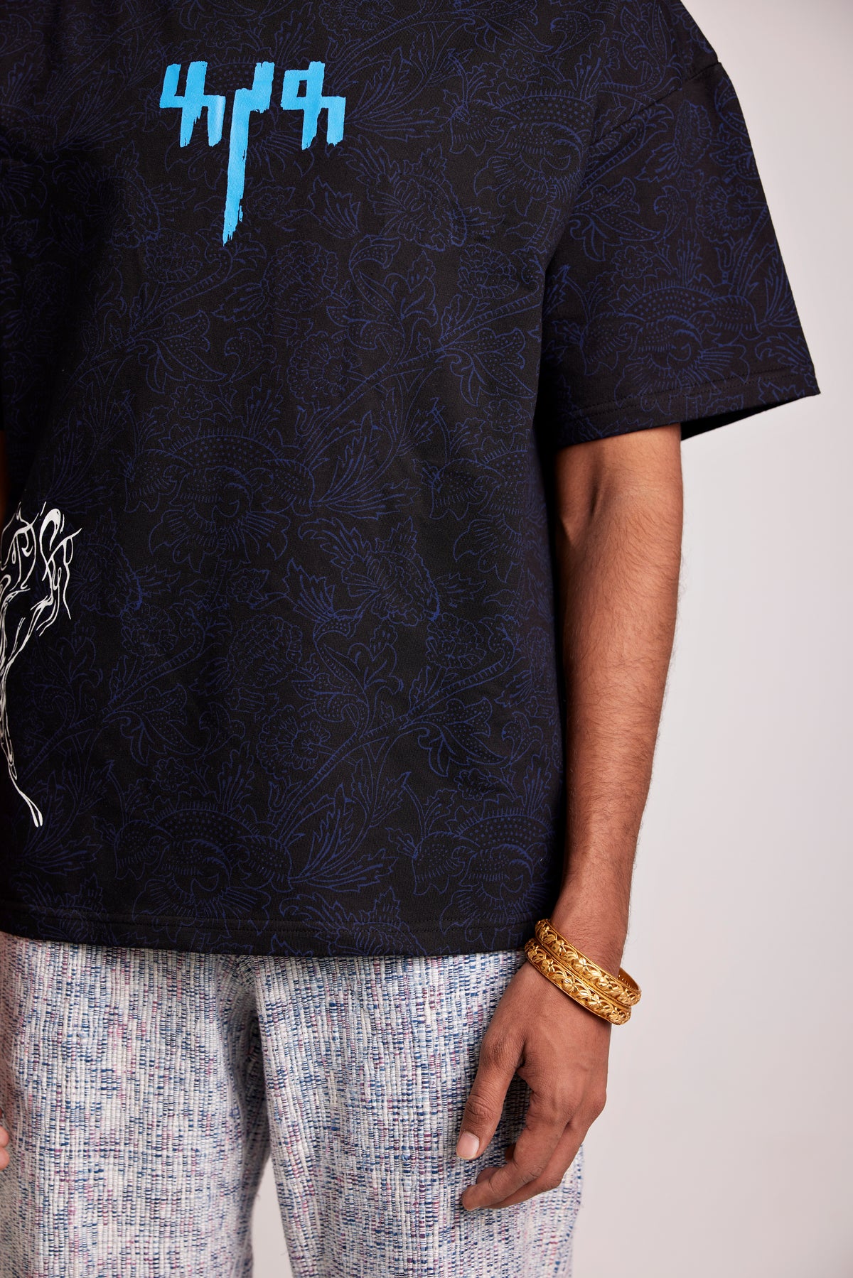 Raat Akeli Hai - Tshirt (Black)