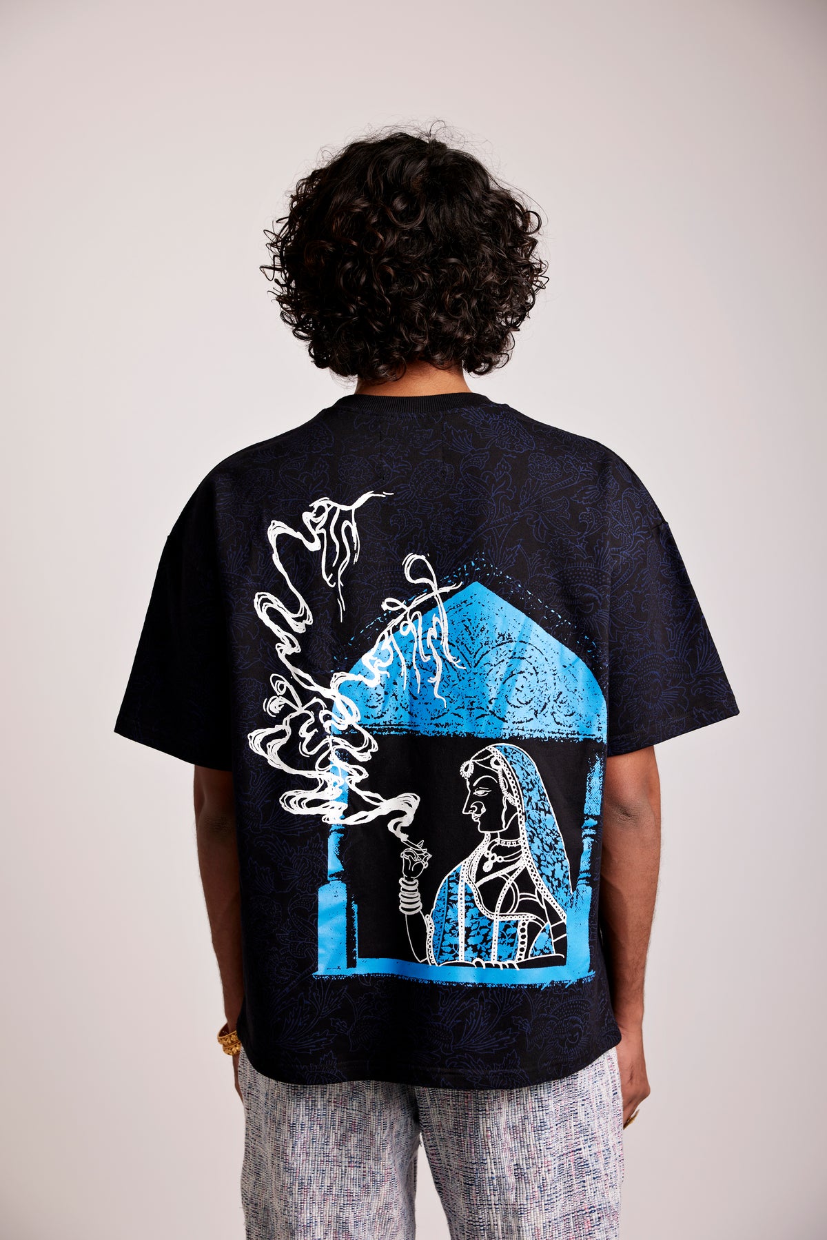 Raat Akeli Hai - Tshirt (Black)