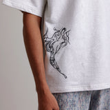 Raat Akeli Hai - Tshirt (White)