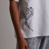 Raat Akeli Hai - Tshirt (White)