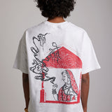 Raat Akeli Hai - Tshirt (White)