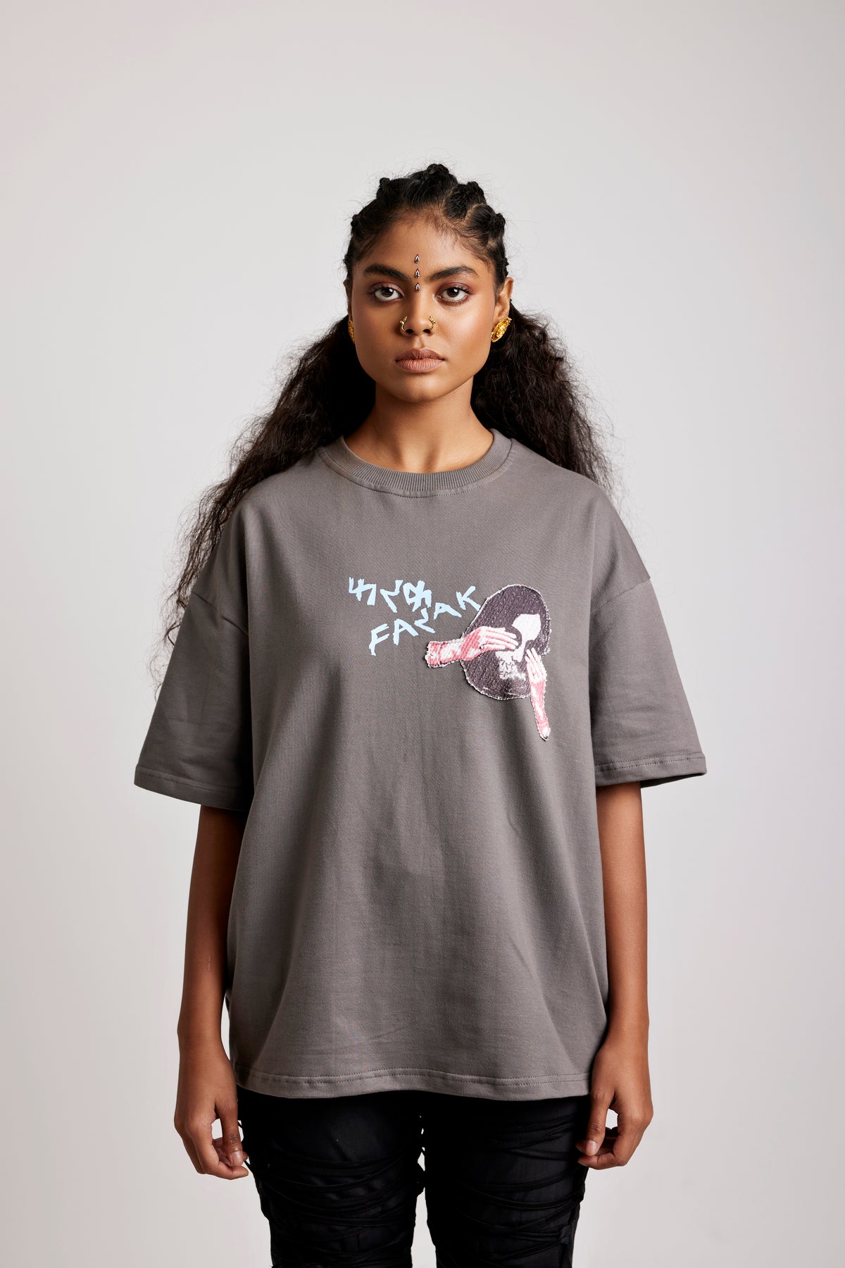 Mumtaz Andekhi - Tshirt
