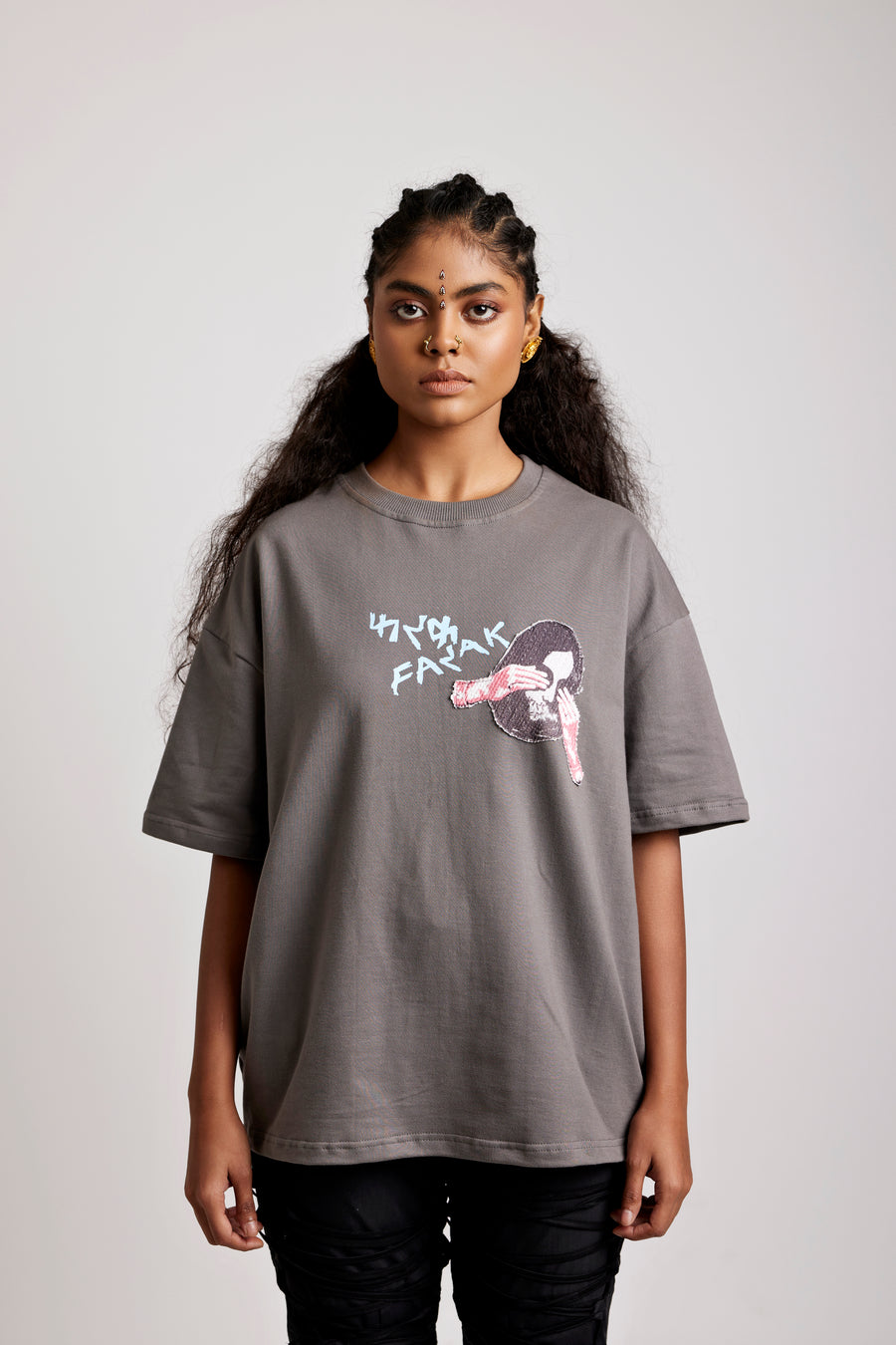 Mumtaz Andekhi - Tshirt