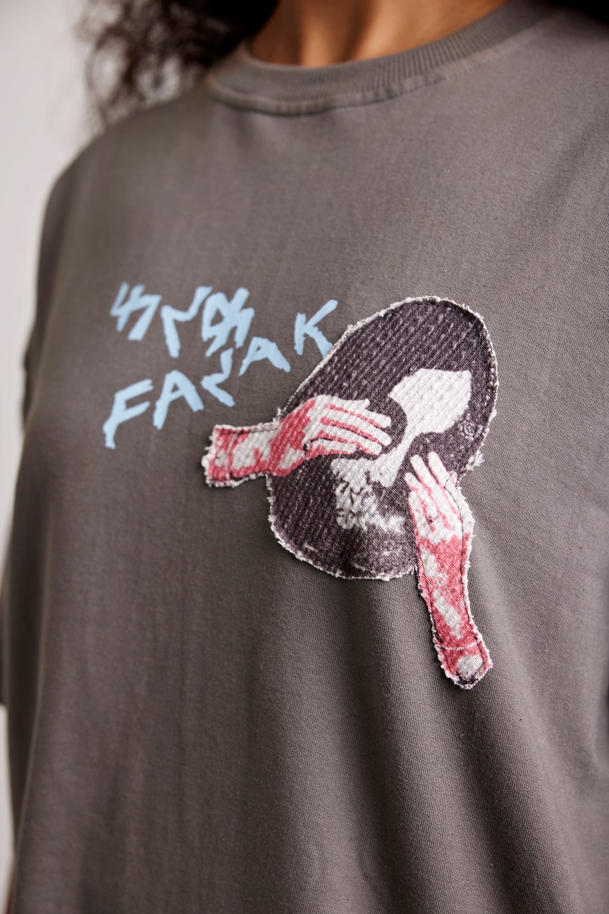 Mumtaz Andekhi - Tshirt